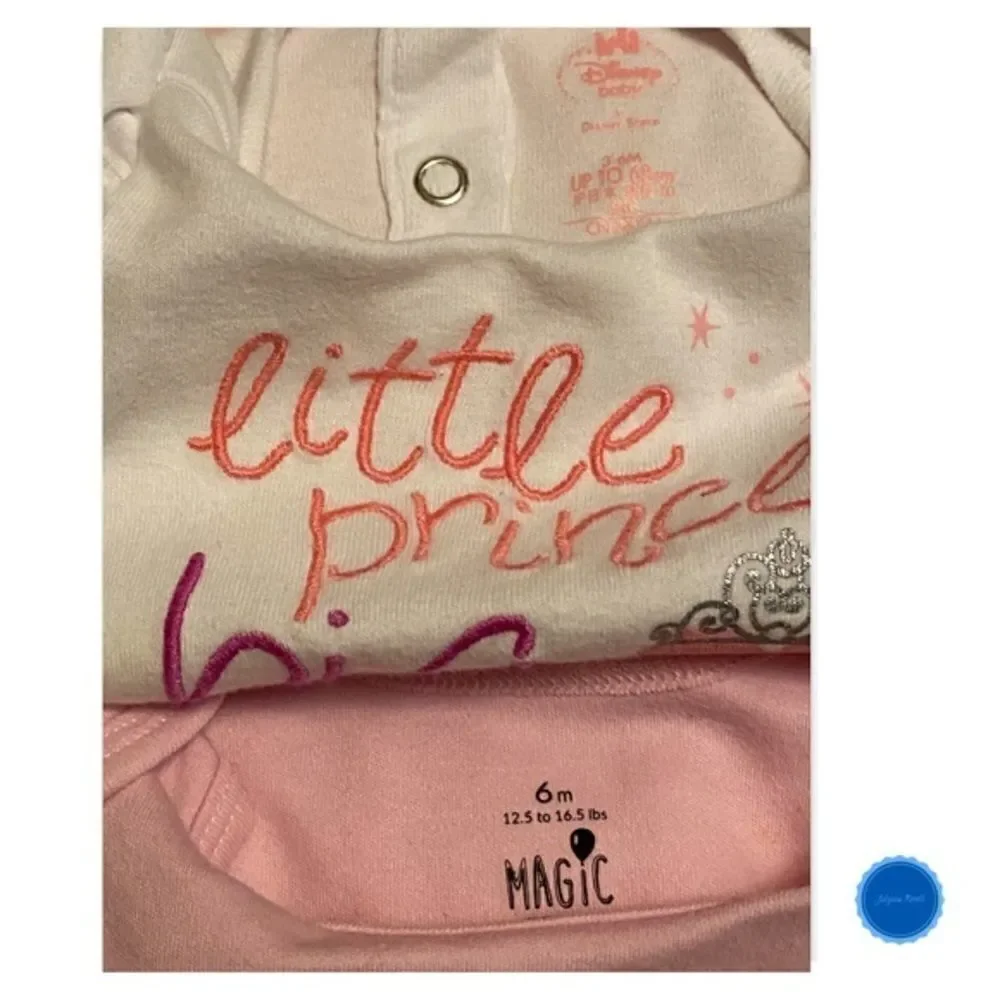 10- BABY BODYSUITS